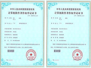 广州计算机软件检测报告 软件著作权登记代办可加急代办